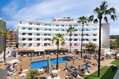 Invia – Metropolitan Playa Hotel,  recenzie