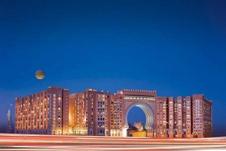 Invia – Mövenpick Ibn Battuta Gate Hotel Dubai,  recenzie