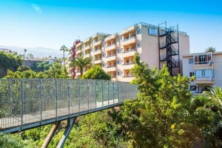 Invia – Hotel Perla Tenerife,  recenzie