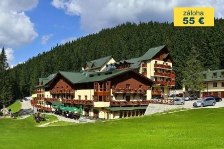 Invia – Ski & Wellness Residence Družba, Nízke Tatry