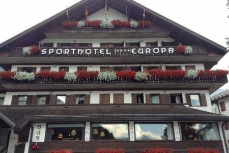 Invia – Sporthotel Europa Sul Lago,  recenzie