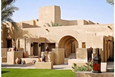 Invia – Bab Al Shams Desert Resort & Spa,  recenzie