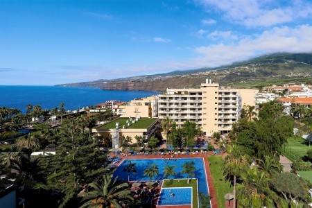 Invia – Blue Sea Puerto Resort,  recenzie