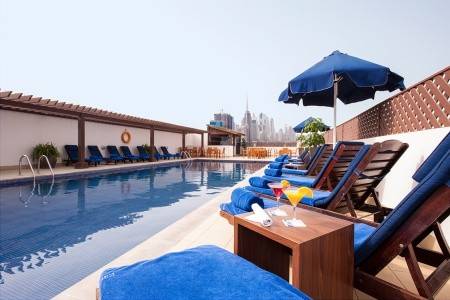 Invia – Citymax Hotel Bur Dubai, Ramada Abu Dhabi Corniche,  recenzie