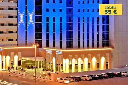 Invia – Hotel Citymax Al Barsha At The Mall,  recenzie