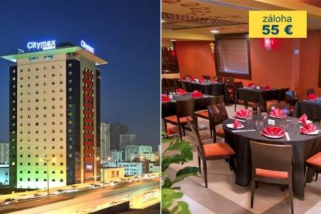 Invia – Hotel Citymax Hotel Sharjah,  recenzie
