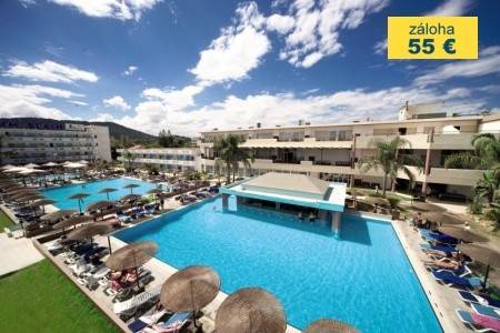 Invia – Dodeca Sea Resort,  recenzie