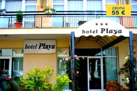 Invia – Hotel Playa,  recenzie
