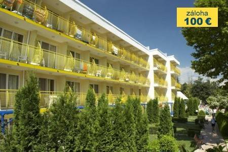 Invia – Komplex Orchidea, Albena