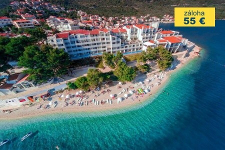 Invia – Sensimar Makarska Resort,  recenzie