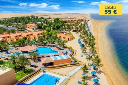 Invia – Smartine Ras Al Khaimah Beach Resort,  recenzie