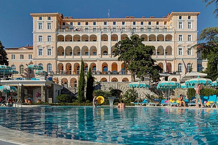 Invia – Hotel Kvarner Palace,  recenzie