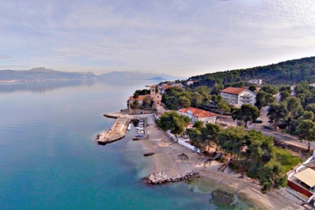 Invia – Hotel Sveti Križ, Trogir