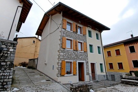 Invia – Albergo Diffuso – Cjasa Ressa, Friuli-Venezia Giuli