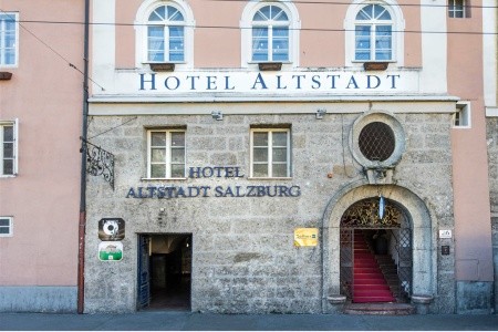 Invia – Austria Trend Hotel Radisson Blu Altstadt (Ei),  recenzie