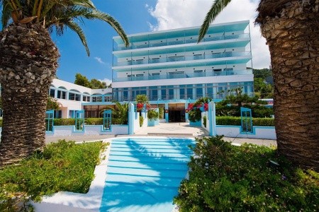 Invia – Belair Beach Hotel, Rhodos
