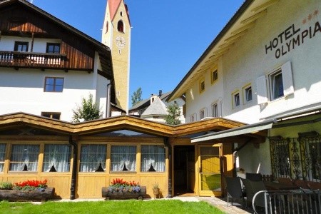 Invia – Hotel Chalet Olympia, Kronplatz / Plan de Corones