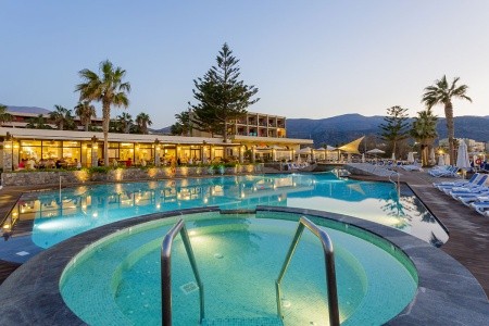 Invia – Hotel Dessole Malia Beach,  recenzie