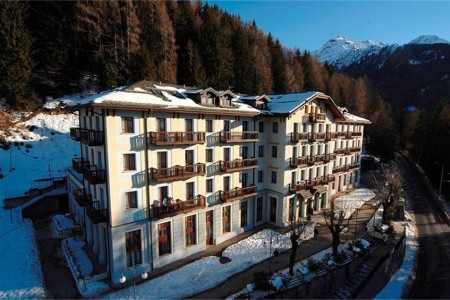 Invia – Hotel Palace***, Dolomiti Brenta (Val di Sole)