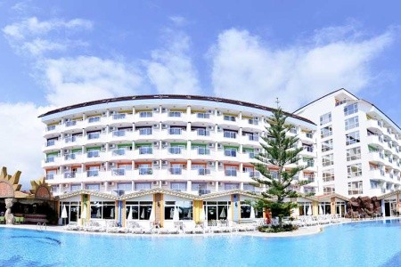 Invia – Klas Hotel Alanya, Turecká Riviéra