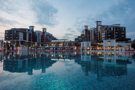 Invia – Selectum Luxury Resort Belek, Belek