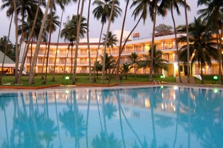 Invia – Villa Ocean View, Srí Lanka