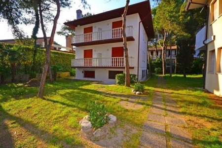 Invia – Villa Rosy, Lignano