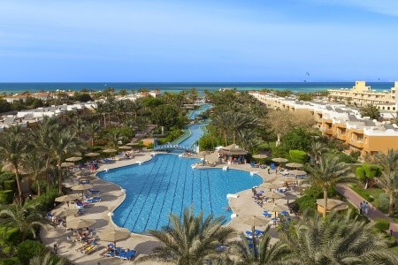 Invia – Golden Beach Resort, Hurghada