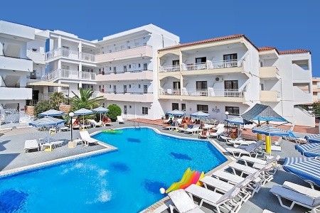Invia – Grecian Fantasia Resort, Grécko