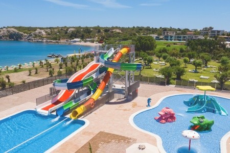 Invia – Irene Palace Beach Resort, Grécko