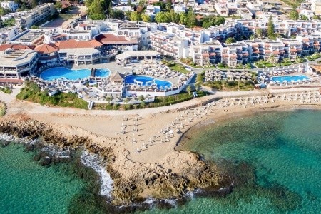 Invia – Alexander Beach Hotel & Village, Kréta