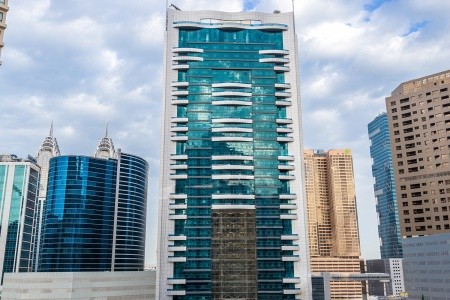 Invia – Auris First Central Hotel Suites, Dubaj