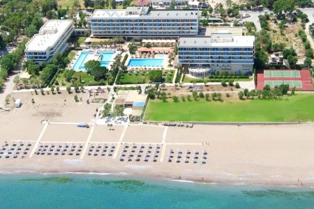 Invia – Blue Sea Beach Resort,  recenzie