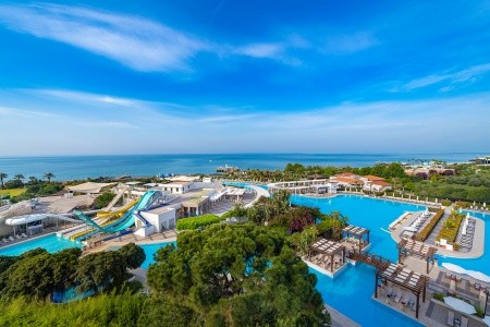Invia – Ela Excellence Resort Belek,  recenzie