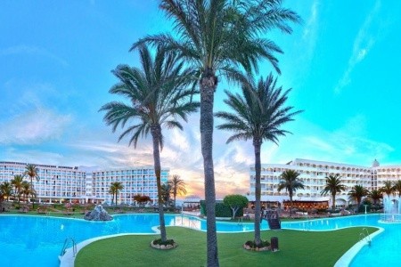 Invia – Evenia Zoraida Beach Resort, Costa de Almeria