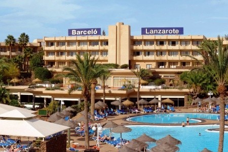 Invia – Occidental Lanzarote Mar (Barceló Lanzarote Resort), Kanárske ostrovy
