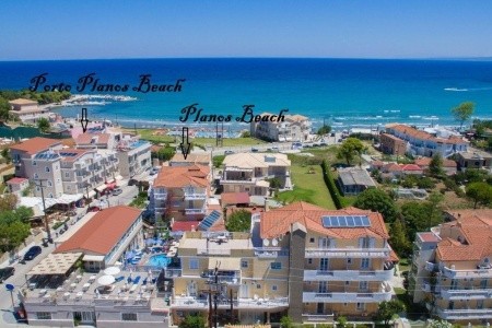 Invia – Planos Beach,  recenzie