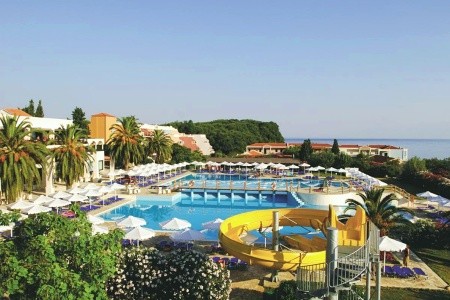 Invia – Roda Beach Resort & Spa, Korfu