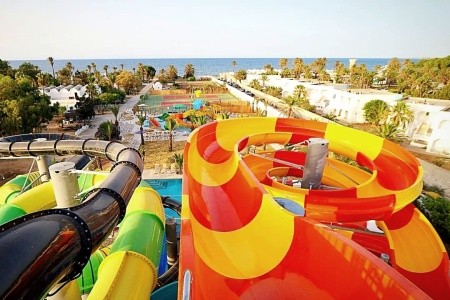Invia – Shems Holiday Village & Aquapark, Monastir