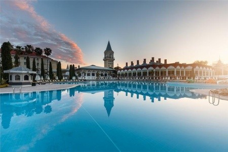 Invia – Wow Topkapi Palace, Antalya