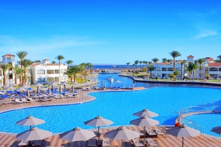 Invia – Albatros Dana Beach Resort, Hurghada