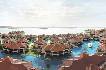 Invia – Anantara Dubai The Palm Resort & Spa,  recenzie