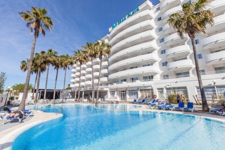 Invia – Blue Sea Gran Playa Aparthotel,  recenzie