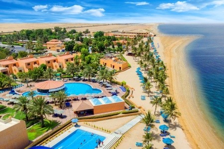 Invia – Bm Beach Resort (Ex. Smartline Bin Majid Beach Resort), Ras Al Khaimah
