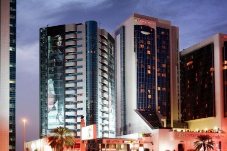 Invia – Crowne Plaza Dubai,  recenzie