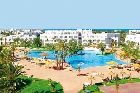 Invia – Djerba Resort,  recenzie