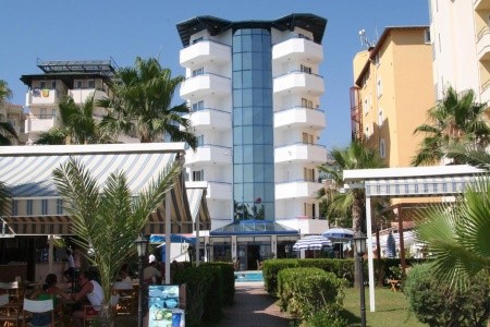 Invia – Elysée Beach Hotel,  recenzie