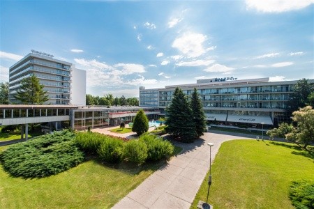 Invia – Ensana Splendid Health Spa, Západné Slovensko