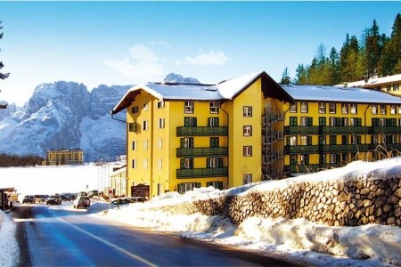 Invia – Grand Hotel Misurina, Cortina d´Ampezzo