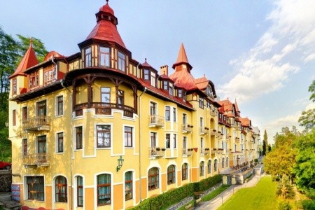 Invia – Grandhotel Praha,  recenzie